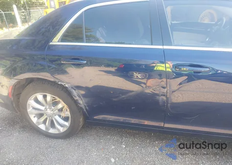 2016 Chrysler 300 Anniversary Edition из США, поврежденный, VIN 2C3CCARG4GH270577